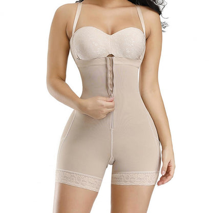 Shapewear Bodysuit | Curve-Defining Powermesh | Built-In Supportive Bra | All-Day Comfort