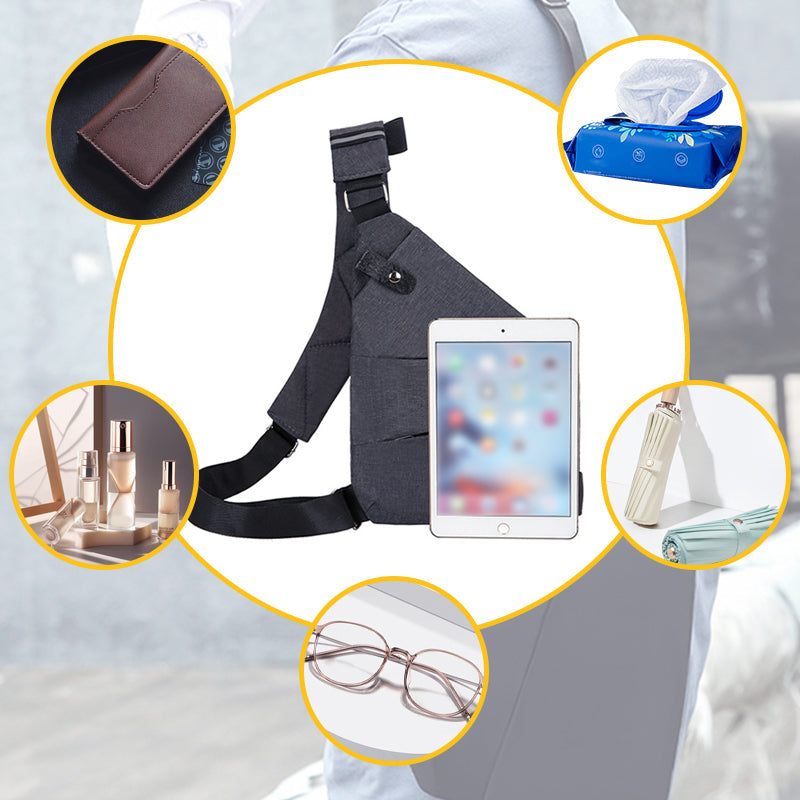 SafeStyle™ — Protect Your Valuables in Style | 50% Off