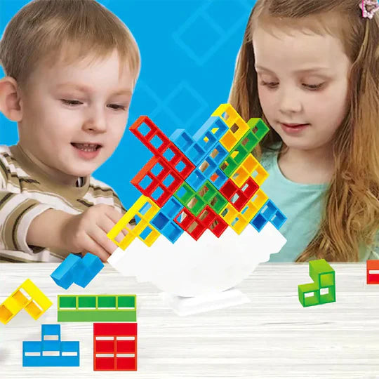 SwingStacker™ — Ignite Brain Power & Fun Instantly | 50% Off