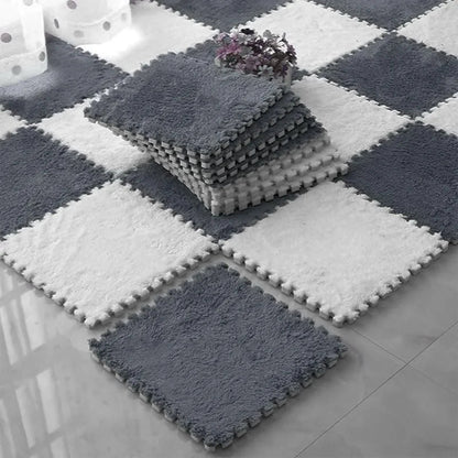 Baby Play Mat | Ultra-Soft Foam | Non-Slip & Waterproof | Multiple Colors