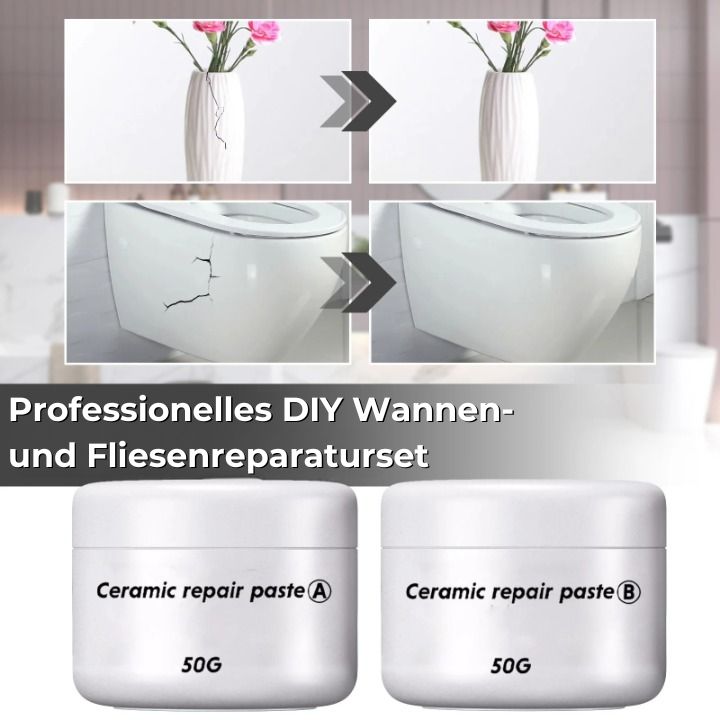 CeramFix™ - Ceramic Repair Paste (Buy 1, Get 1 FREE)