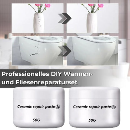CeramFix™ - Ceramic Repair Paste (Buy 1, Get 1 FREE)