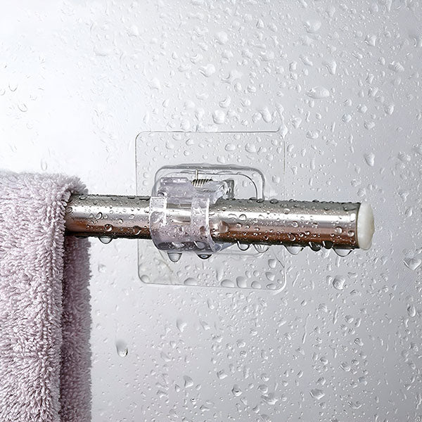 Practical Hooks for Easy and Organized Storage (Set of 4)