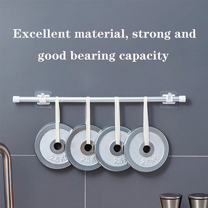 Practical Hooks for Easy and Organized Storage (Set of 4)