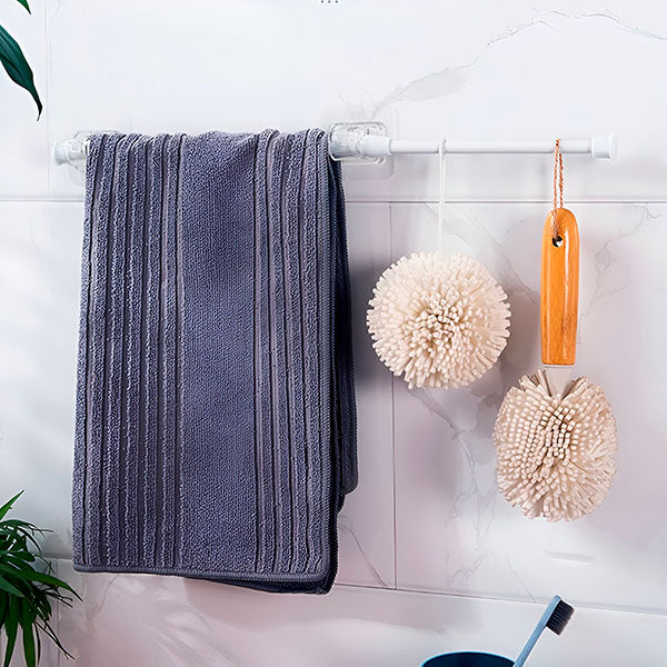 Practical Hooks for Easy and Organized Storage (Set of 4)