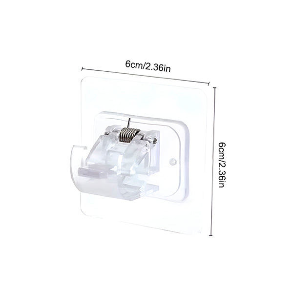 Practical Hooks for Easy and Organized Storage (Set of 4)