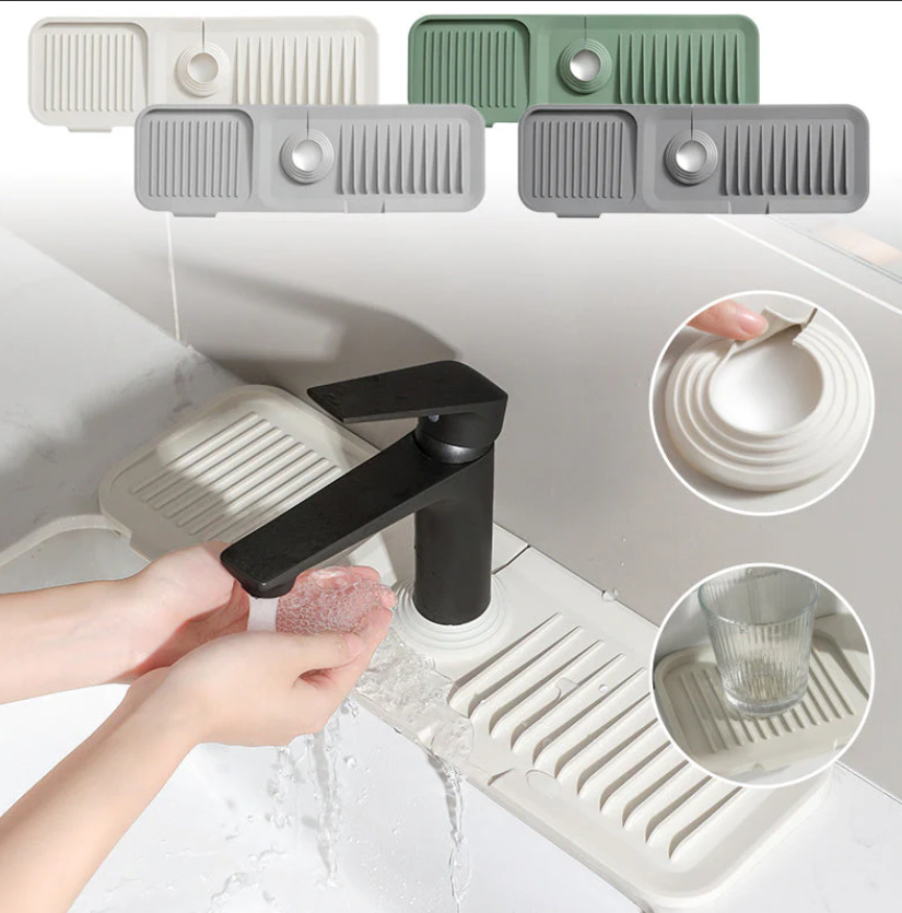 Silicone Drying Mat: Fast and Secure Drying