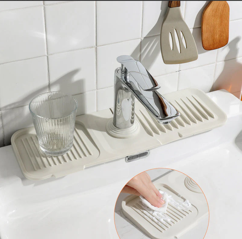 Silicone Drying Mat: Fast and Secure Drying