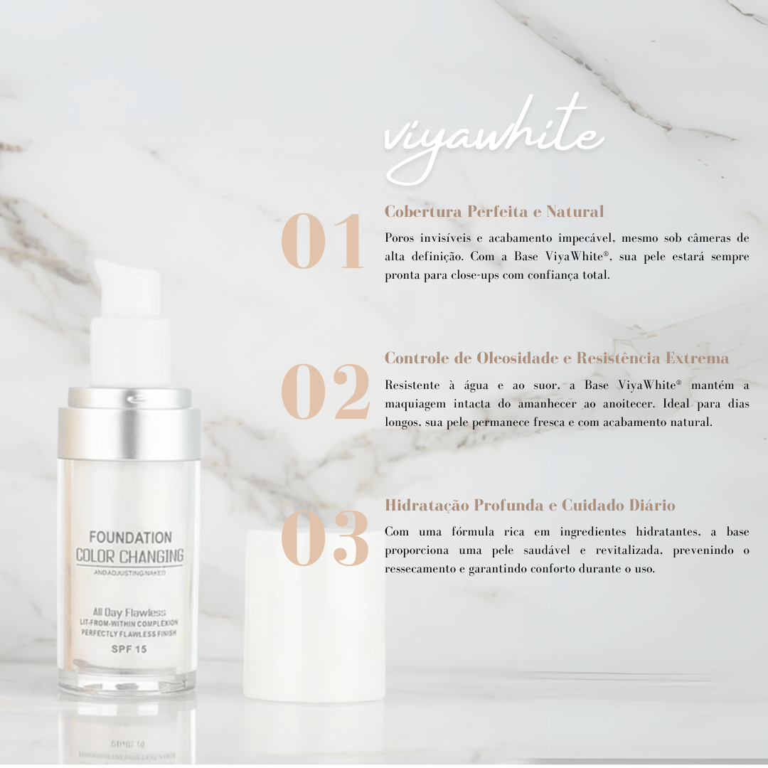 Base ViyaWhite - Rejuvenating Formula PROMOTION (56% DISCOUNT)