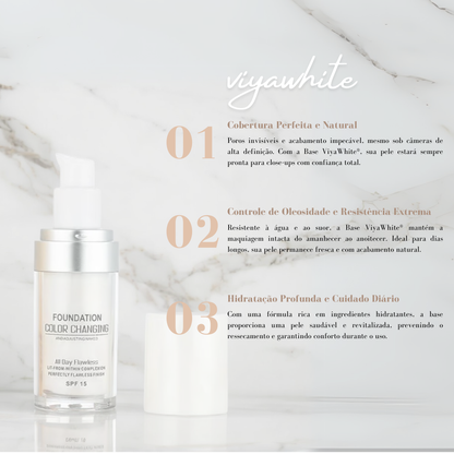 Base ViyaWhite - Rejuvenating Formula PROMOTION (56% DISCOUNT)