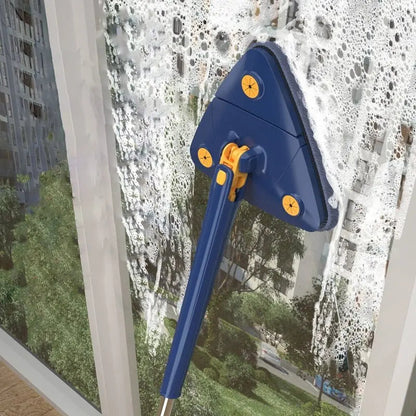 TriClean360™ — Effortless Deep Clean, Every Corner | 50% Off