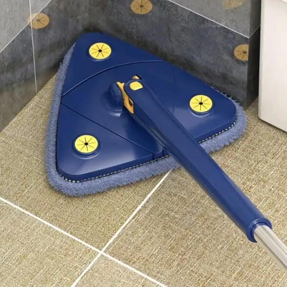 TriClean360™ — Effortless Deep Clean, Every Corner | 50% Off