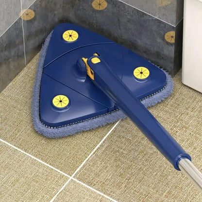 TriClean360™ — Effortless Deep Clean, Every Corner | 50% Off