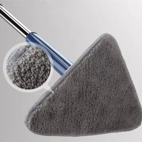 TriClean360™ — Effortless Deep Clean, Every Corner | 50% Off