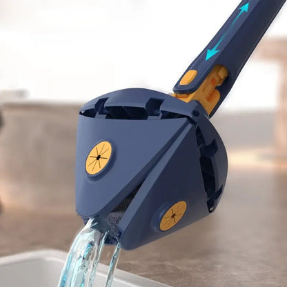 TriClean360™ — Effortless Deep Clean, Every Corner | 50% Off