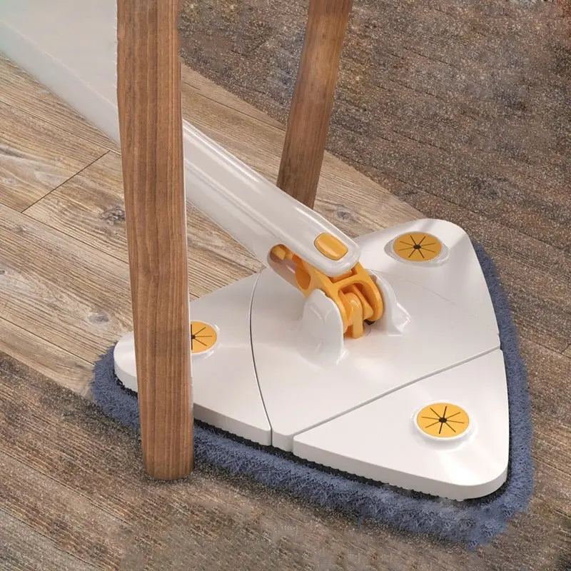 TriClean360™ — Effortless Deep Clean, Every Corner | 50% Off