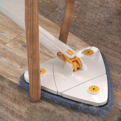 TriClean360™ — Effortless Deep Clean, Every Corner | 50% Off