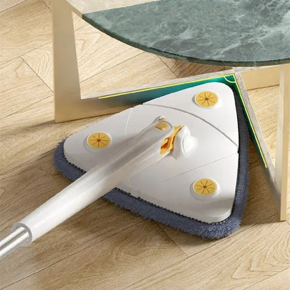 TriClean360™ — Effortless Deep Clean, Every Corner | 50% Off