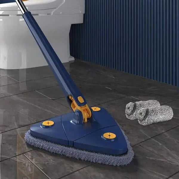 TriClean360™ — Effortless Deep Clean, Every Corner | 50% Off