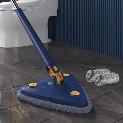 TriClean360™ — Effortless Deep Clean, Every Corner | 50% Off
