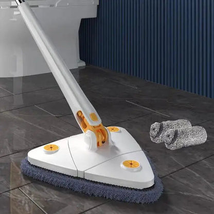 TriClean360™ — Effortless Deep Clean, Every Corner | 50% Off