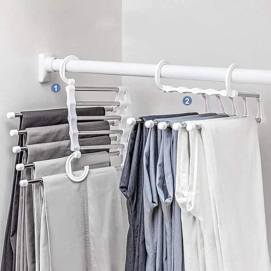 FlexRack™ — Multiply Closet Space Instantly | 50% Off
