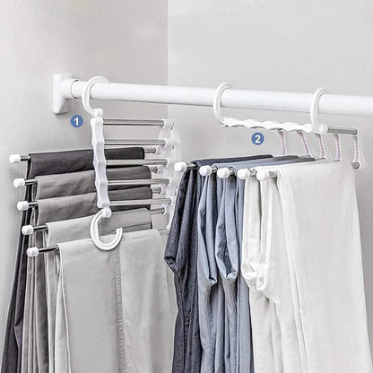 FlexRack™ — Multiply Closet Space Instantly | 50% Off