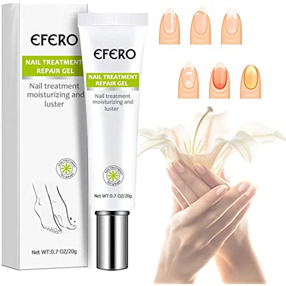 Efero MyCare Gel for nail care