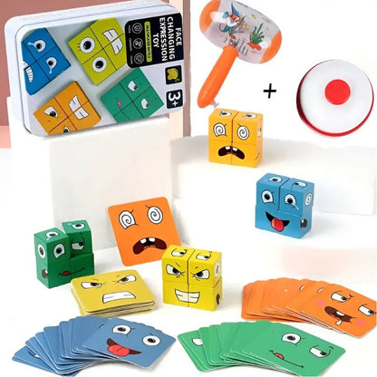 EmojiBlocks - The fast-paced reaction game for the whole family!