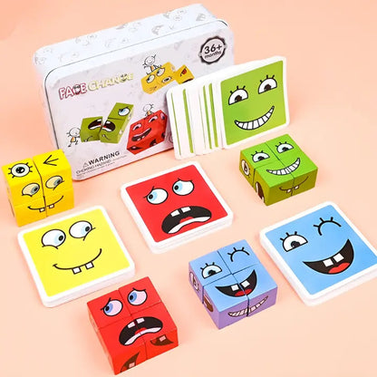 EmojiBlocks - The fast-paced reaction game for the whole family!