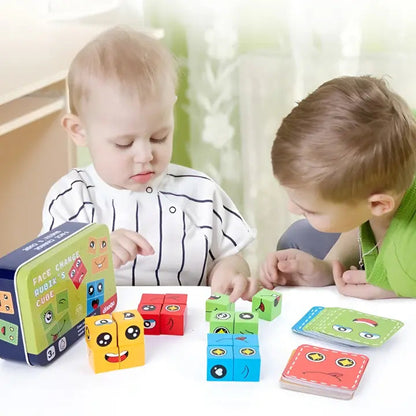 EmojiBlocks - The fast-paced reaction game for the whole family!