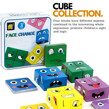 EmojiBlocks - The fast-paced reaction game for the whole family!