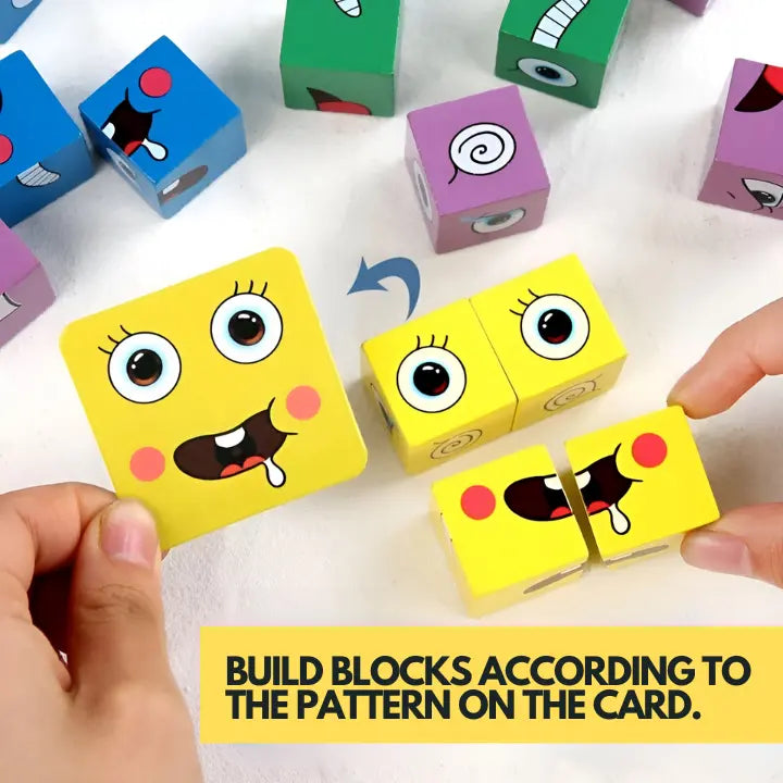 EmojiBlocks - The fast-paced reaction game for the whole family!