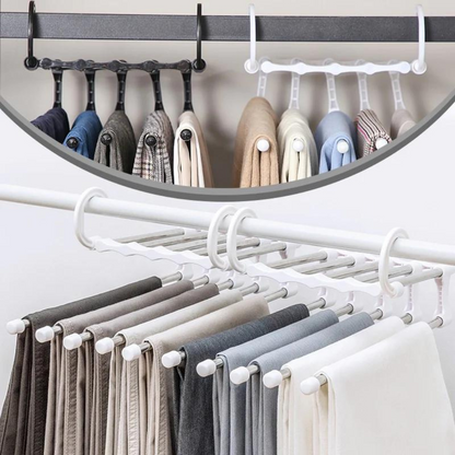 FlexRack™ — Multiply Closet Space Instantly | 50% Off