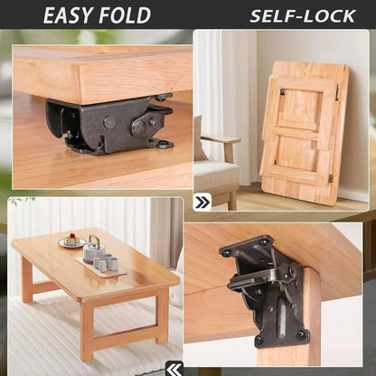 50% OFF TEMPORARY | LockNFold™ | The solution to maximize limited space!