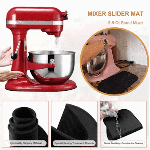 MixMaster Grip™ — Lock Your Mixer, Mix Flawlessly | 50% Off