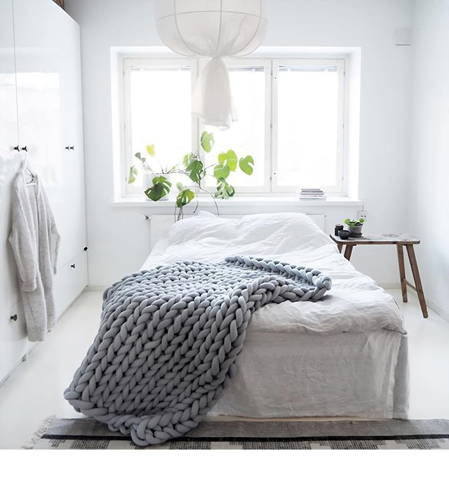 50% OFF | KnitBlanket™ - Knit Your Own Blanket! [Last Day Discount]