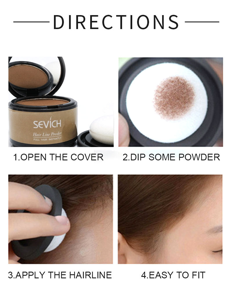 HydraFlare Hair Filler