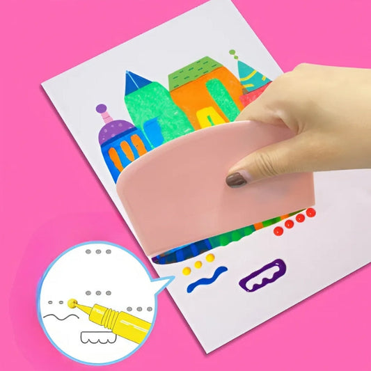 RakelMagic™ — Spark Mess-Free Creativity Instantly | 50% Off