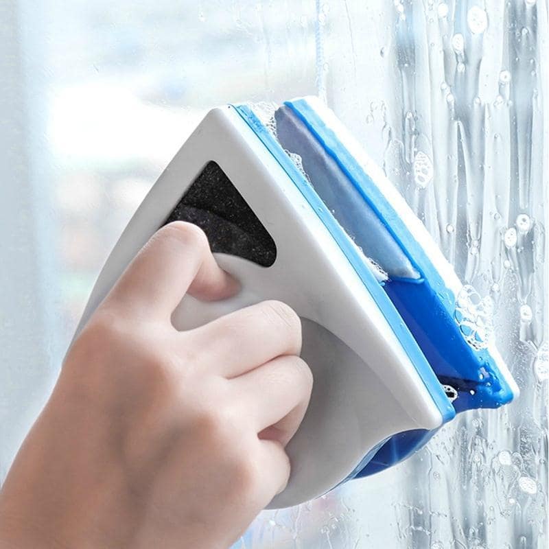 Magnetic Window Cleaner - Effortless Window Cleaning!