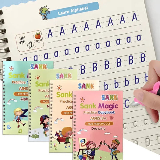 Magic Peil™ — Turn Learning Into Playtime Joy | 50% Off