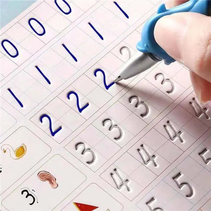 Magic Peil™ — Turn Learning Into Playtime Joy | 50% Off
