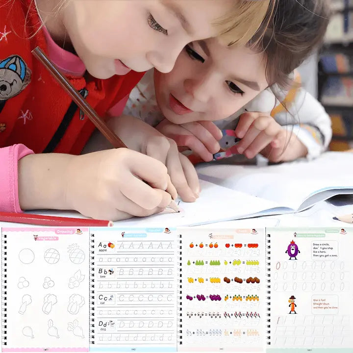 Magic Peil™ — Turn Learning Into Playtime Joy | 50% Off