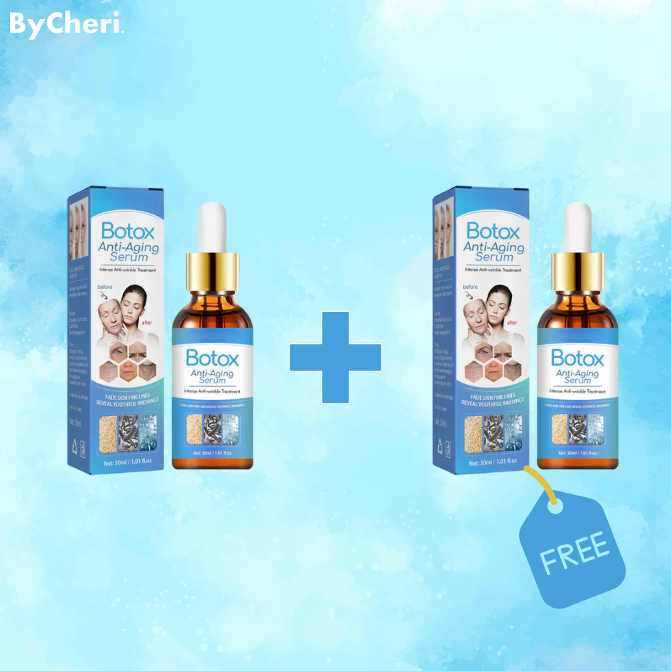 LAST DAY 1+1 FREE | YouthGlow™ | Botox Anti-Aging Serum