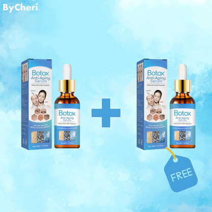LAST DAY 1+1 FREE | YouthGlow™ | Botox Anti-Aging Serum