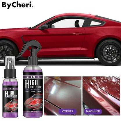 3-in-1 CarSpray™ - Cleans, Restores, and Protects Your Car! [1+1 FREE]