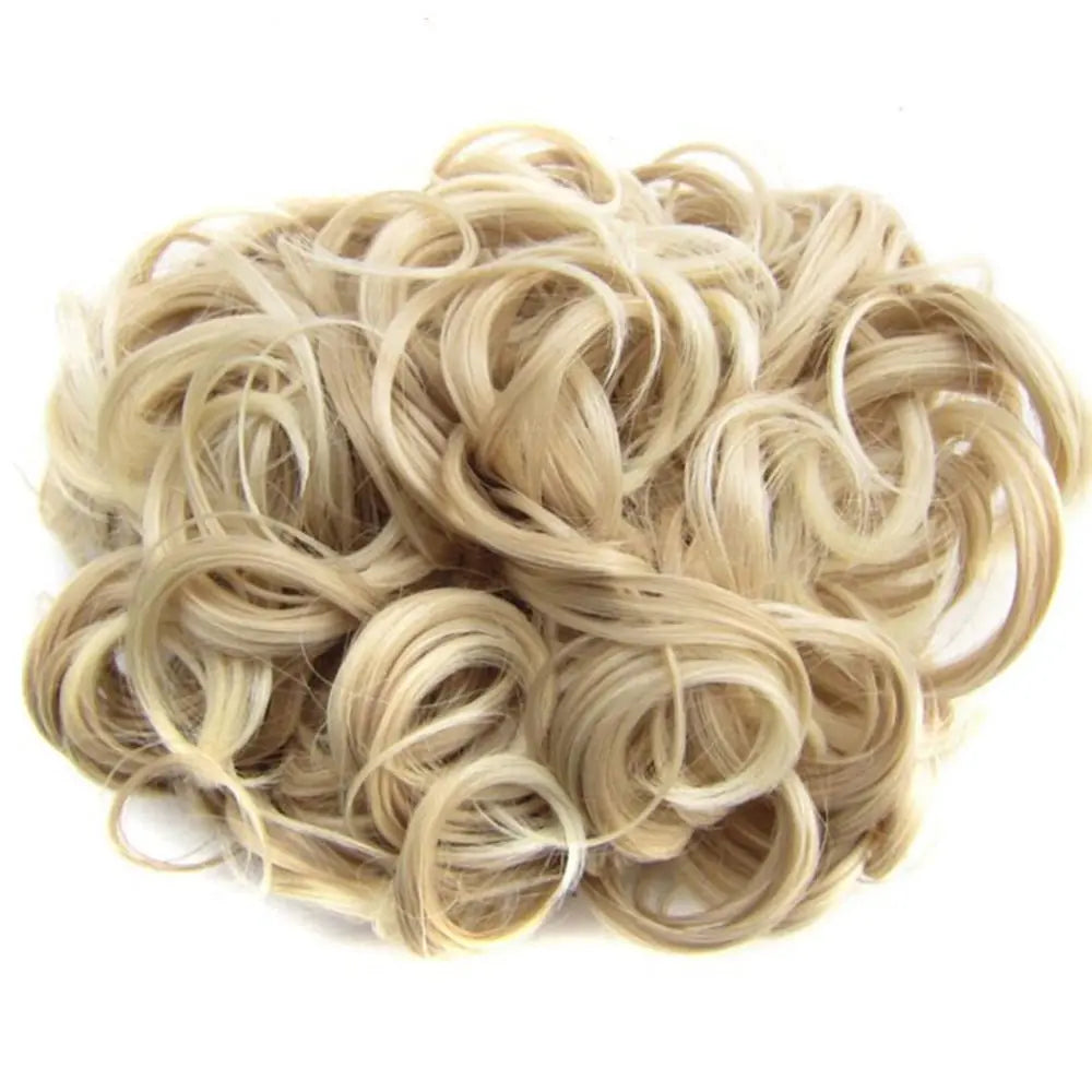 1+1 FREE | SwirlBun™ Messy Curls Bun