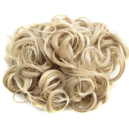 1+1 FREE | SwirlBun™ Messy Curls Bun