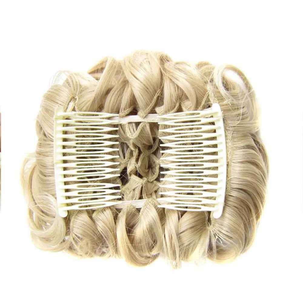 1+1 FREE | SwirlBun™ Messy Curls Bun