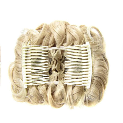 1+1 FREE | SwirlBun™ Messy Curls Bun